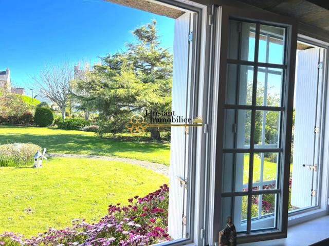 Propriété en pierre de 160m2 à vendre à Roscoff