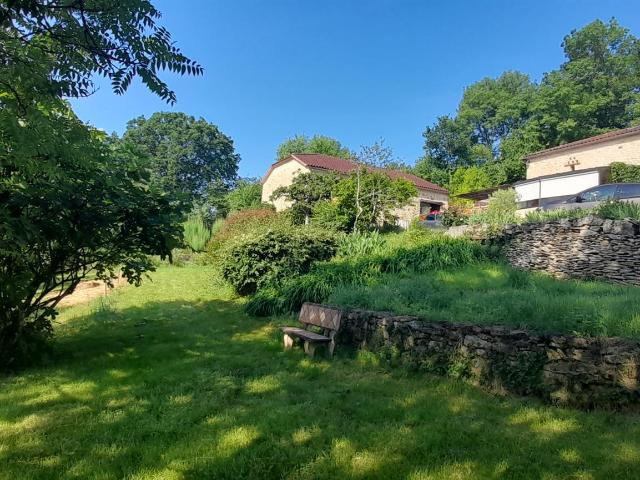 Propriété en pierre 220m² Cuzorn