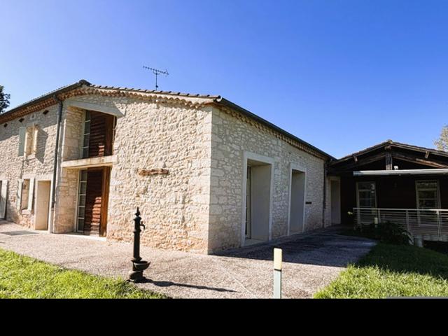 Propriété en pierre 7 pièces à vendre près de Marssac et Al