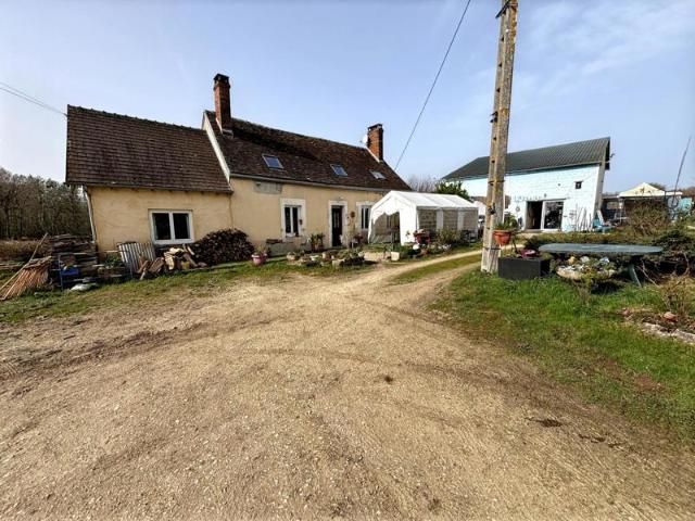 Propriété en Puisaye