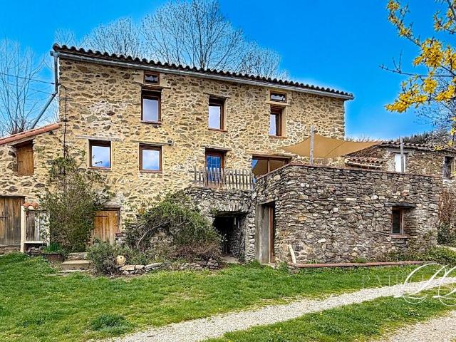 Proprieté Eco rurale de 54 ha