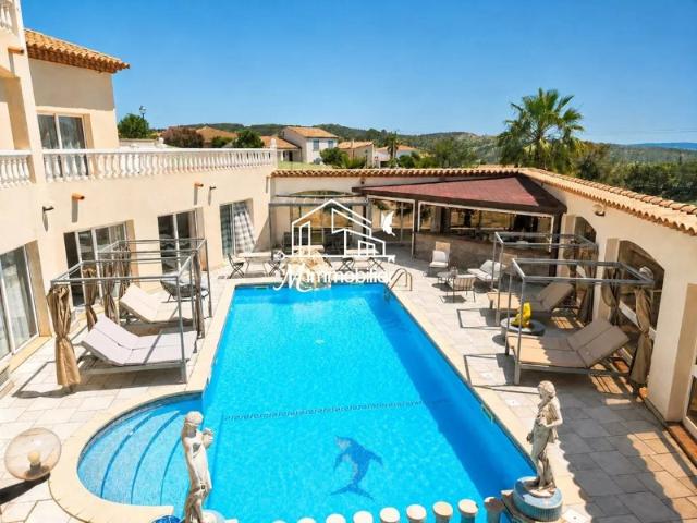 Propriété élégante 547m2