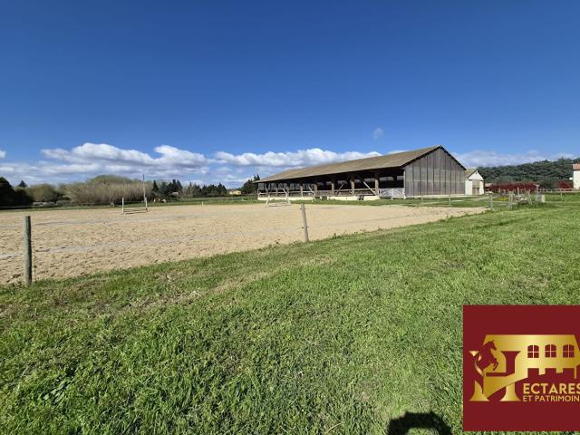 Propriété equestre 11 Hectares Nimes
