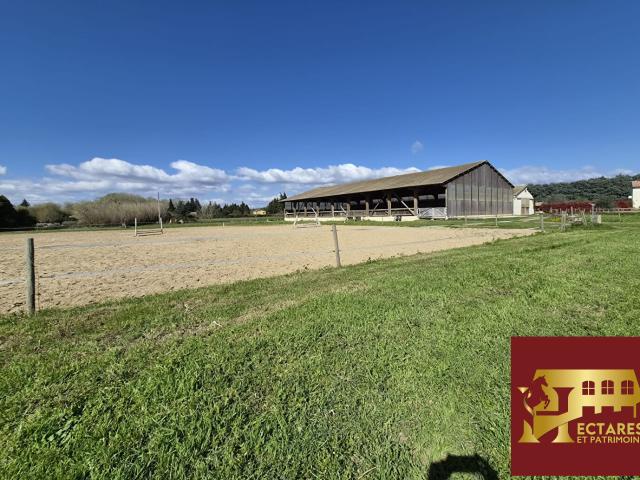 Propriété equestre 11 Hectares Nimes