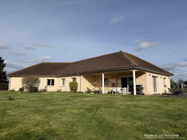 Maison Contemporaine 160m² Tancarville