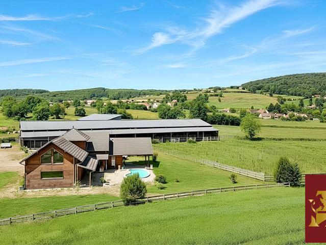 Propriété équestre 2,6 hectares