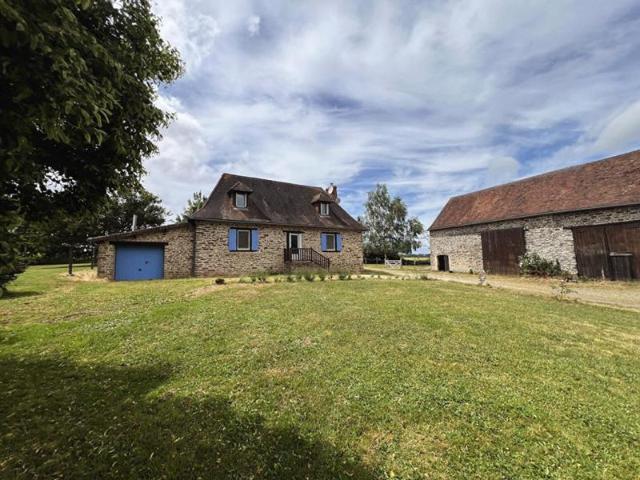Propriete equestre à Jumilhac Le Grand