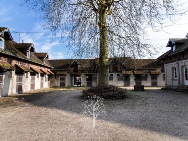 Propriété équestre à proximité de Gournay en Bray 90m² Cuy Saint Fiacre