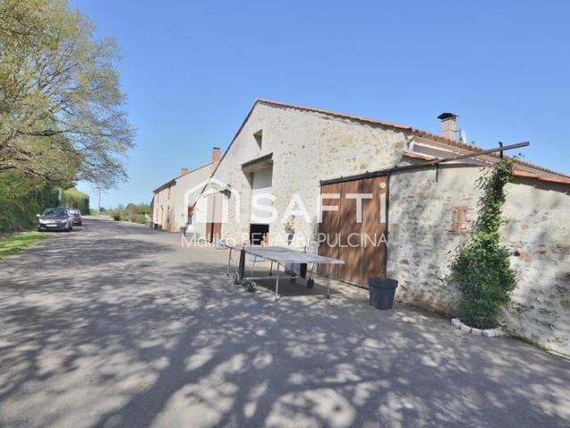 Domaine d'exception 6 ha proche océan