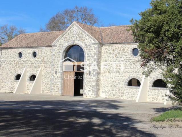 Propriété Équestre avec Habitation et Gîte