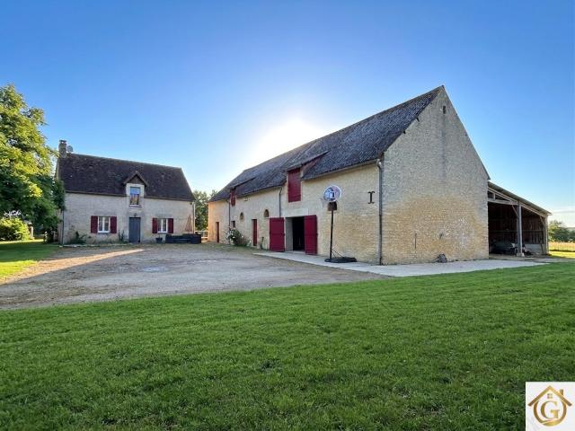 Propriété équestre d'exception avec 4,1 hectares Grandchamp