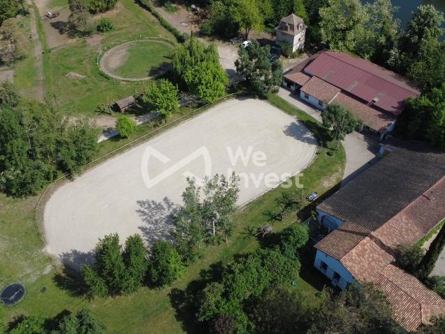 ? Propriété équestre d'exception Cadre privilégié & 202m² Montauban