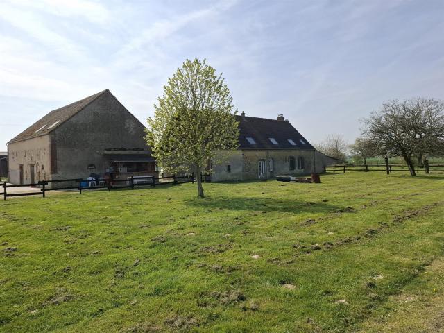 ? Propriété équestre de caractère Domaine de plus de 250m² Douchy Montcorbon