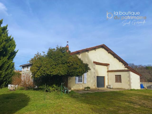 Propriété équestre de charme 6,8 hectares Vue panoramique
