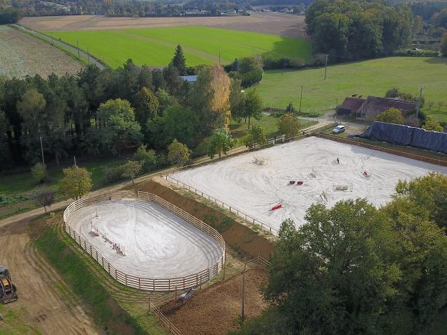 ? Propriété équestre idéale pension / valorisation 2. 90m² Le Mans