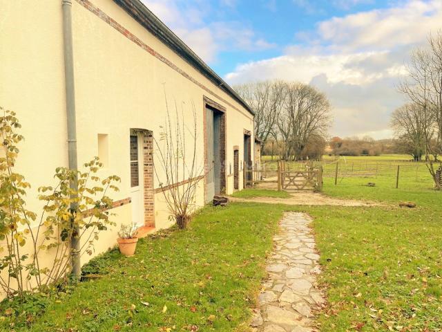 Propriété Equestre proche de Mortagne au Perche 142m² Mortagne au Perche