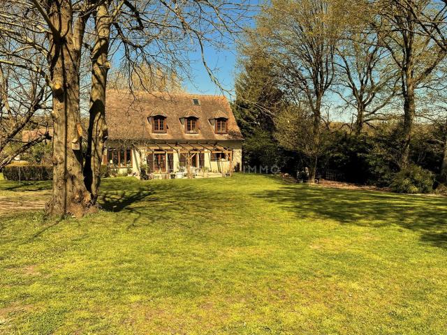 Propriété équestre proche de Versailles 161m² Versailles