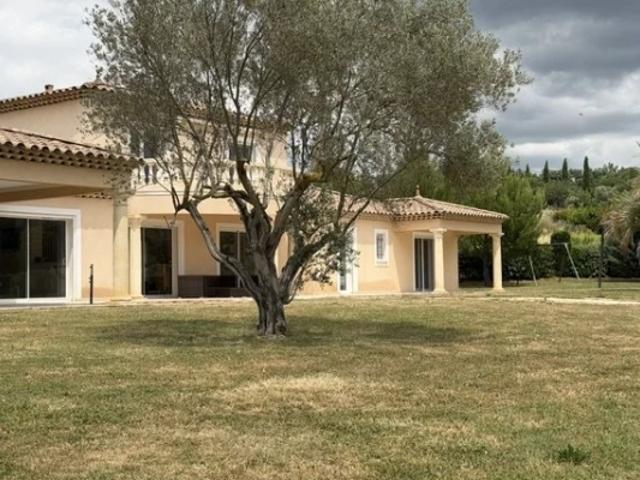 Propriété Est d'Aix en Provence