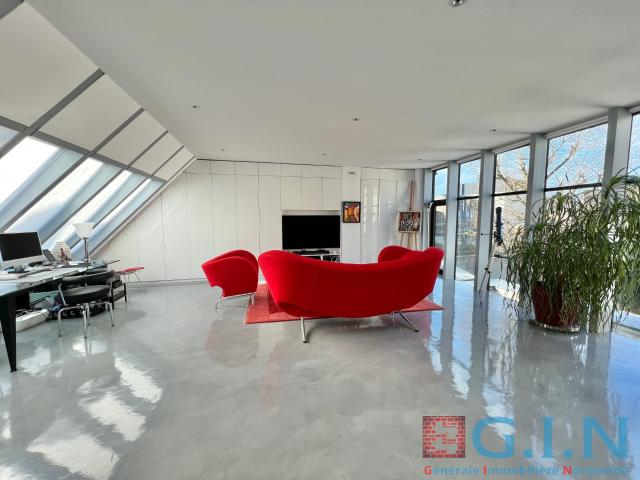 Propriété Esprit Loft Rouen Gare