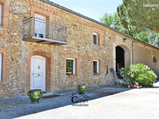 Propriété exceptionnelle | 500 m² 3 hectares| Sorèze