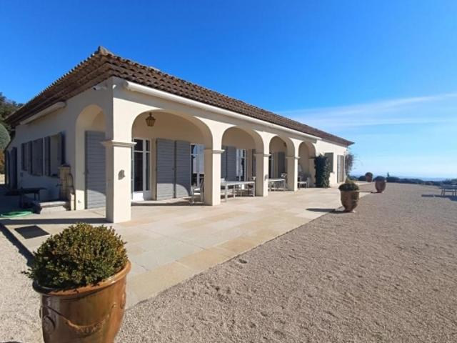 Propriété Exceptionnelle, CABRIS, 6 Pièces, 270° panoramique vue et garage de 300m²