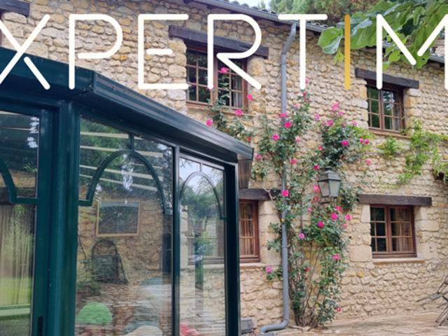 PROPRIETE EXCEPTIONNELLE BORDS DE VIENNE