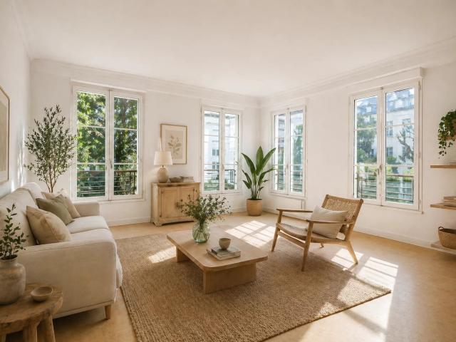Propriété exceptionnelle rue Saint Dominique 7e arrondissement de Paris