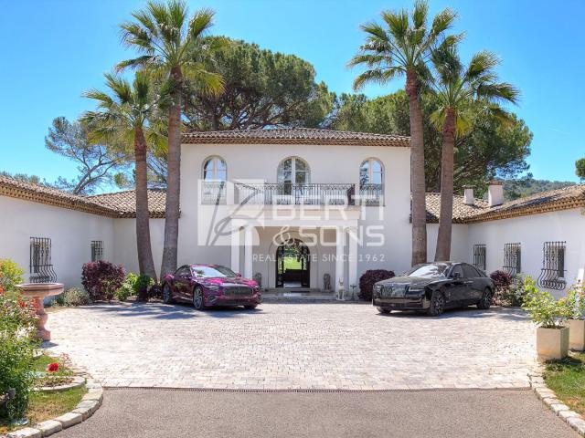 Propriété Exclusive Berti And Sons 708m² Mougins
