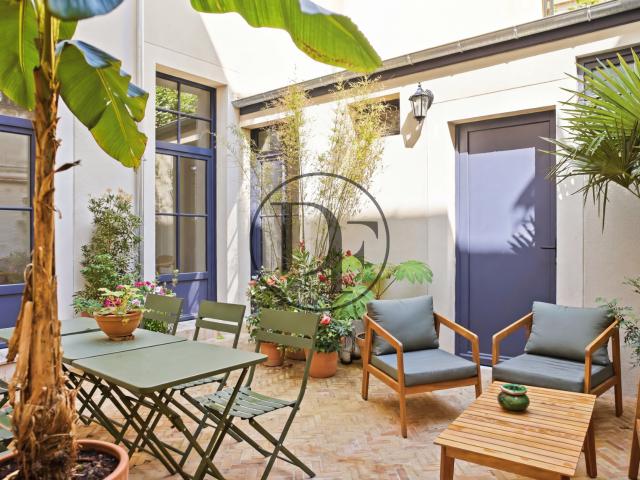 PROPRIETE FONTAINEBLEAU 140M2