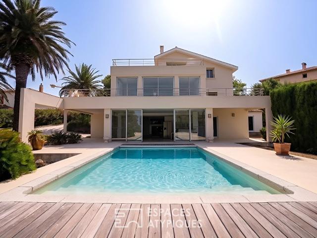 Propriété face à la mer à cinq minutes à pied du port de pla. 300m² Port Vendres
