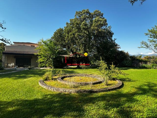 Propriété familiale de caractère