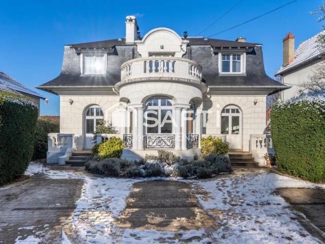 Propriété familiale de caractère – Quartier Abbaye