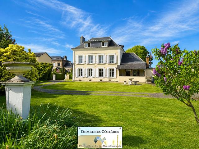 Propriété familiale pleine de charme aux portes d'Étretat