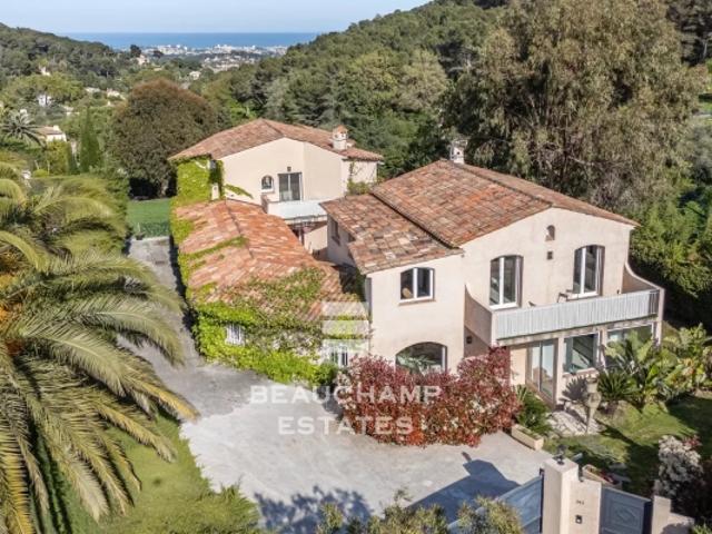 Propriété familiale Super Cannes