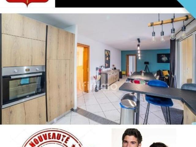 Propriété familiale, sur un secteur côté, Près de Saint Avold