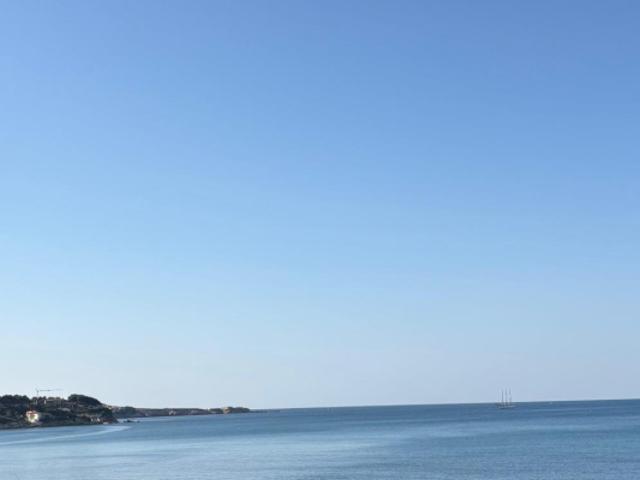 Propriété familiale vue mer