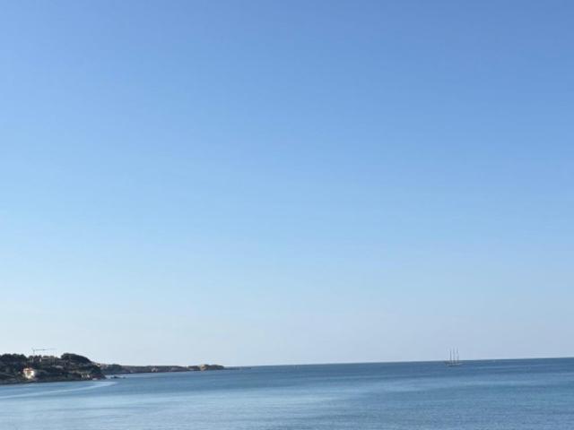 Propriété familiale vue mer