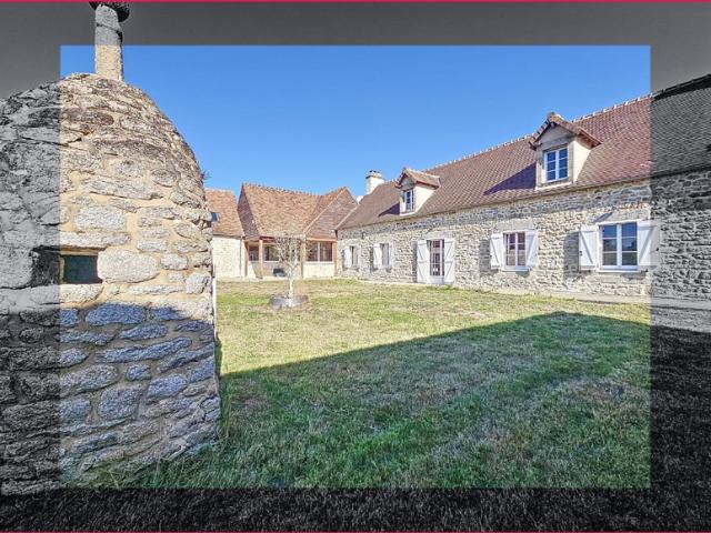Propriété Hauterive 13 pièce s 4 hectares