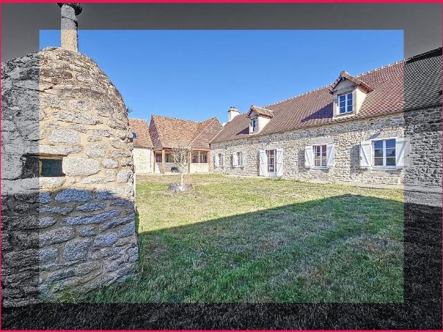 Propriété Hauterive 13 pièce s 4 hectares