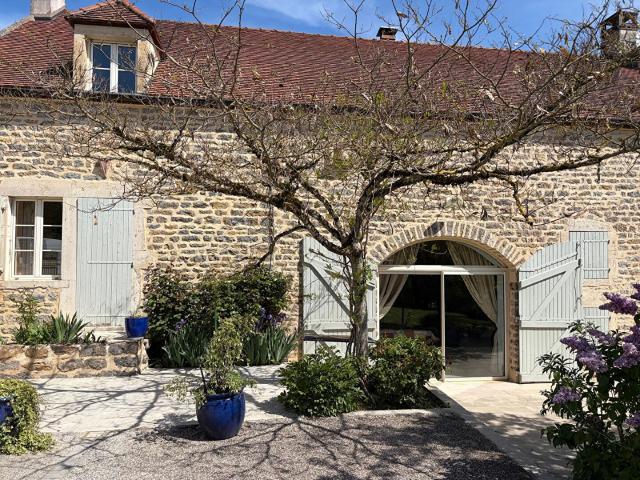 Propriété Hautes Cotes de Beaune