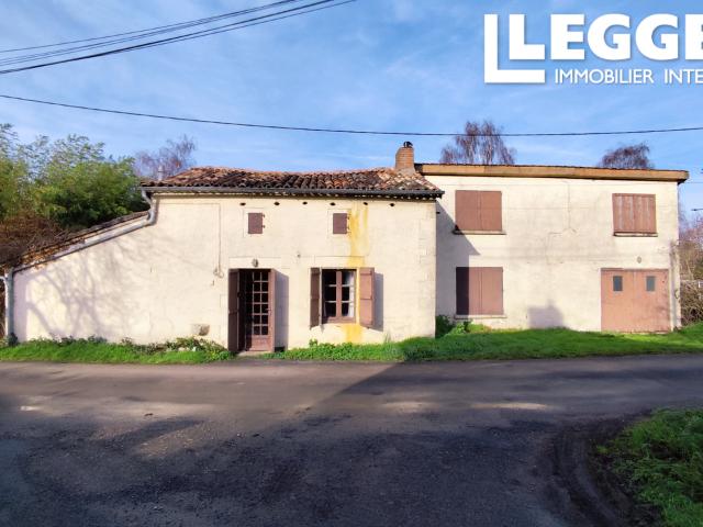 Propriété indépendante avec jardin donnant sur la campagne