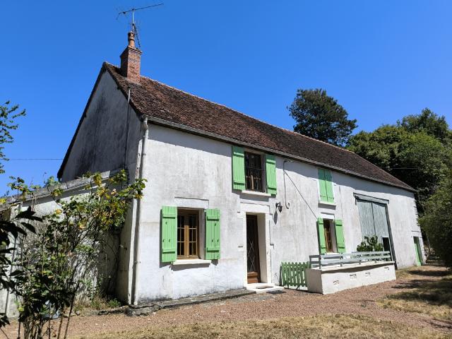 PROPRIÉTÉ INDÉPENDANTE RÉGION DU BAZOIS