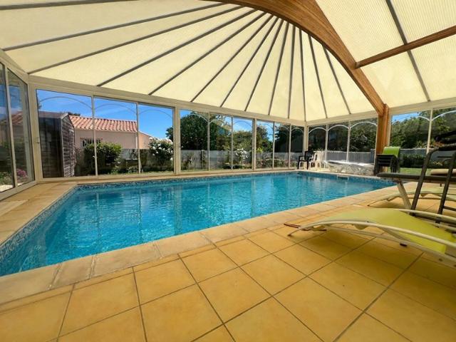 Propriété Jard Sur Mer 7 pièce s 232 m2