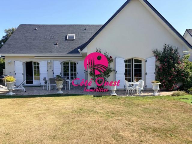 PROPRIETE OCTEVILLE SUR MER