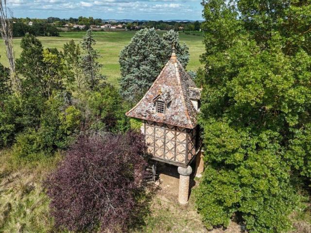 Propriété Lavaur 1500m²