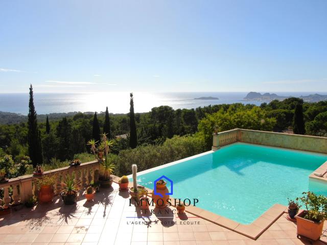 Propriété La Ciotat, 1 hectare 490m2 habitable