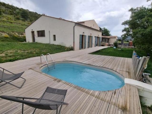 Propriété LA PALUD SUR VERDON 04
