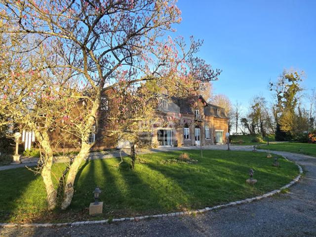 Propriété Le Bois Robert 16 pièces 400m²