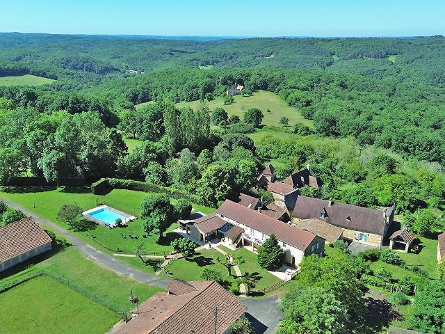 Propriété les Eyzies De Tayac Sireuil 297 m2