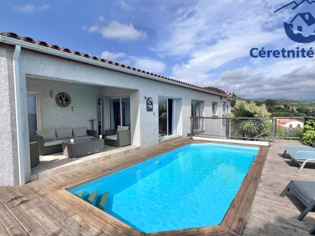 Propriété moderne et spacieuse proche centre Céret 181m² Céret